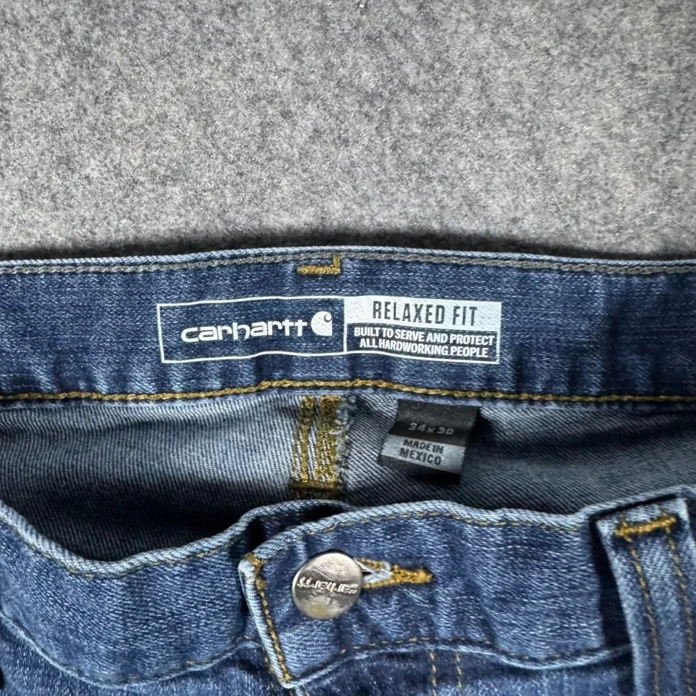 Carhartt relaxed fit